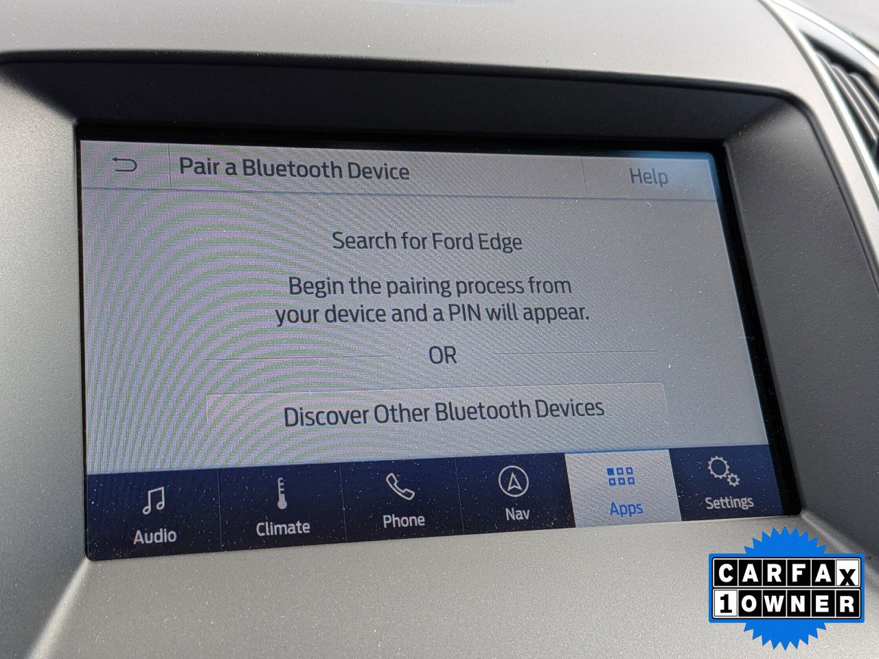 Certified 2020 Ford Edge SEL w/ Convenience Package AWD/4WD image 25