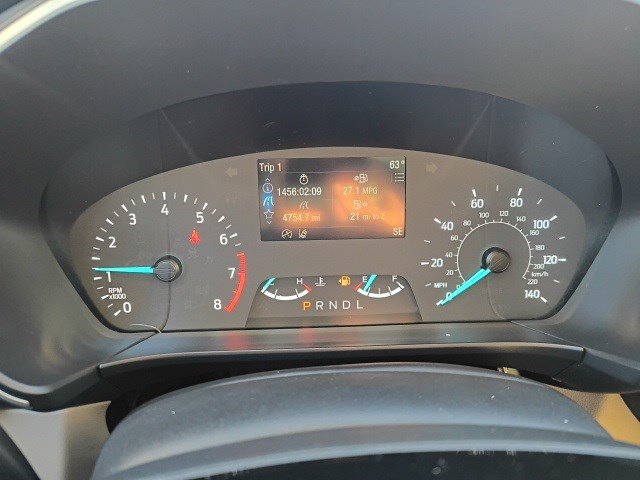 Used 2022 Ford Escape SEL image 19