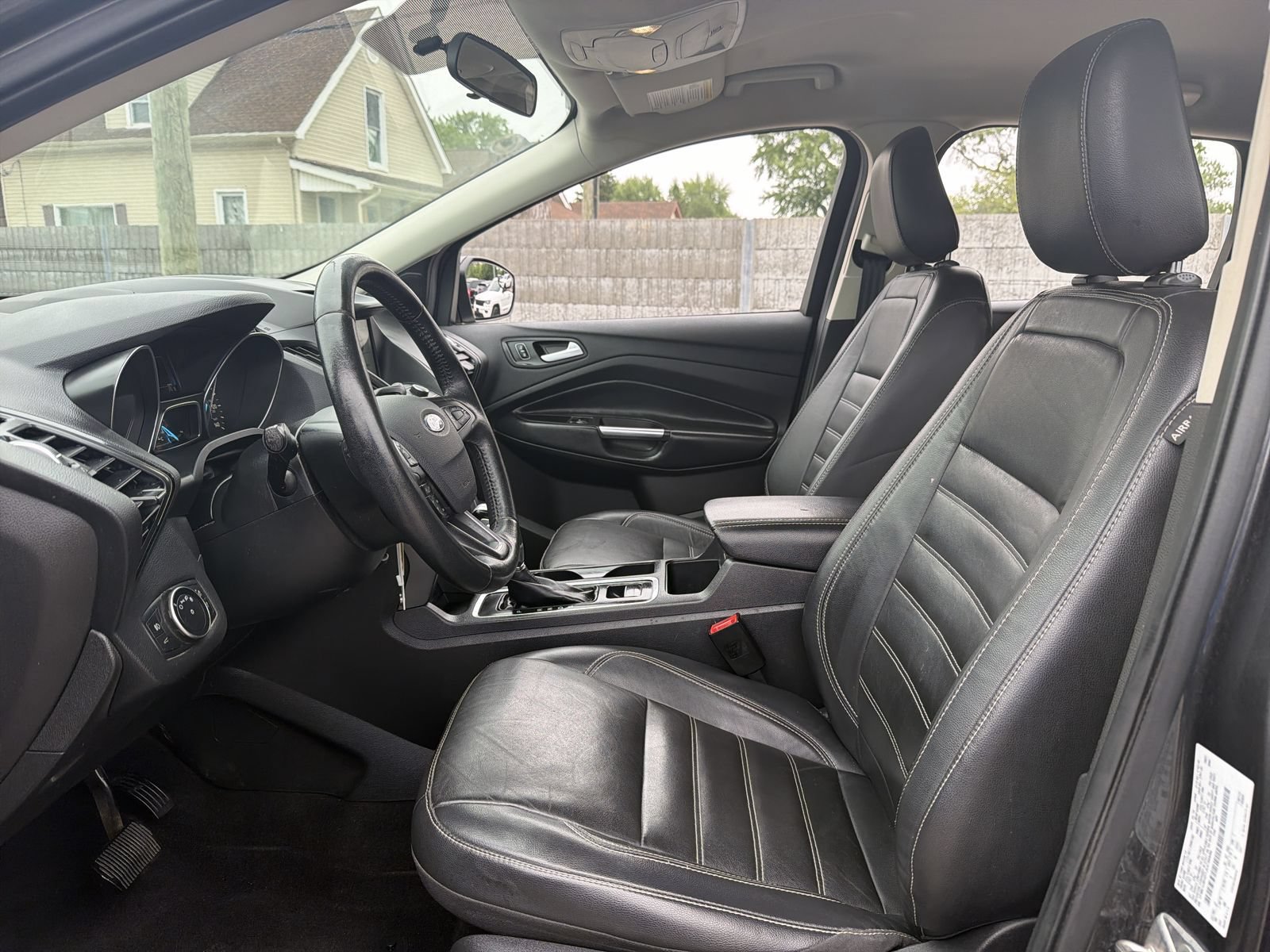 Used 2018 Ford Escape SEL AWD/4WD image 11