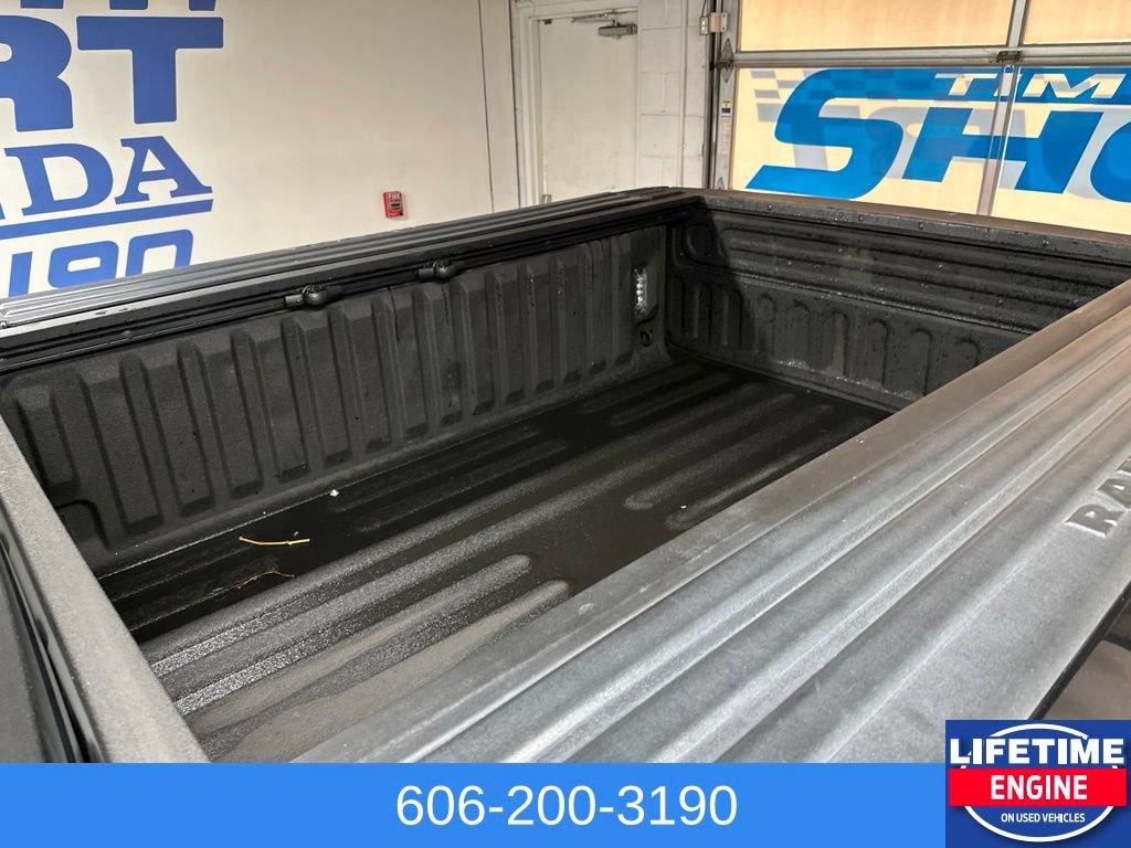 Used 2021 RAM 2500 Limited AWD/4WD image 14