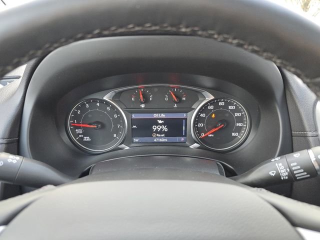 Used 2023 GMC Terrain SLT w/ Tech Package image 27