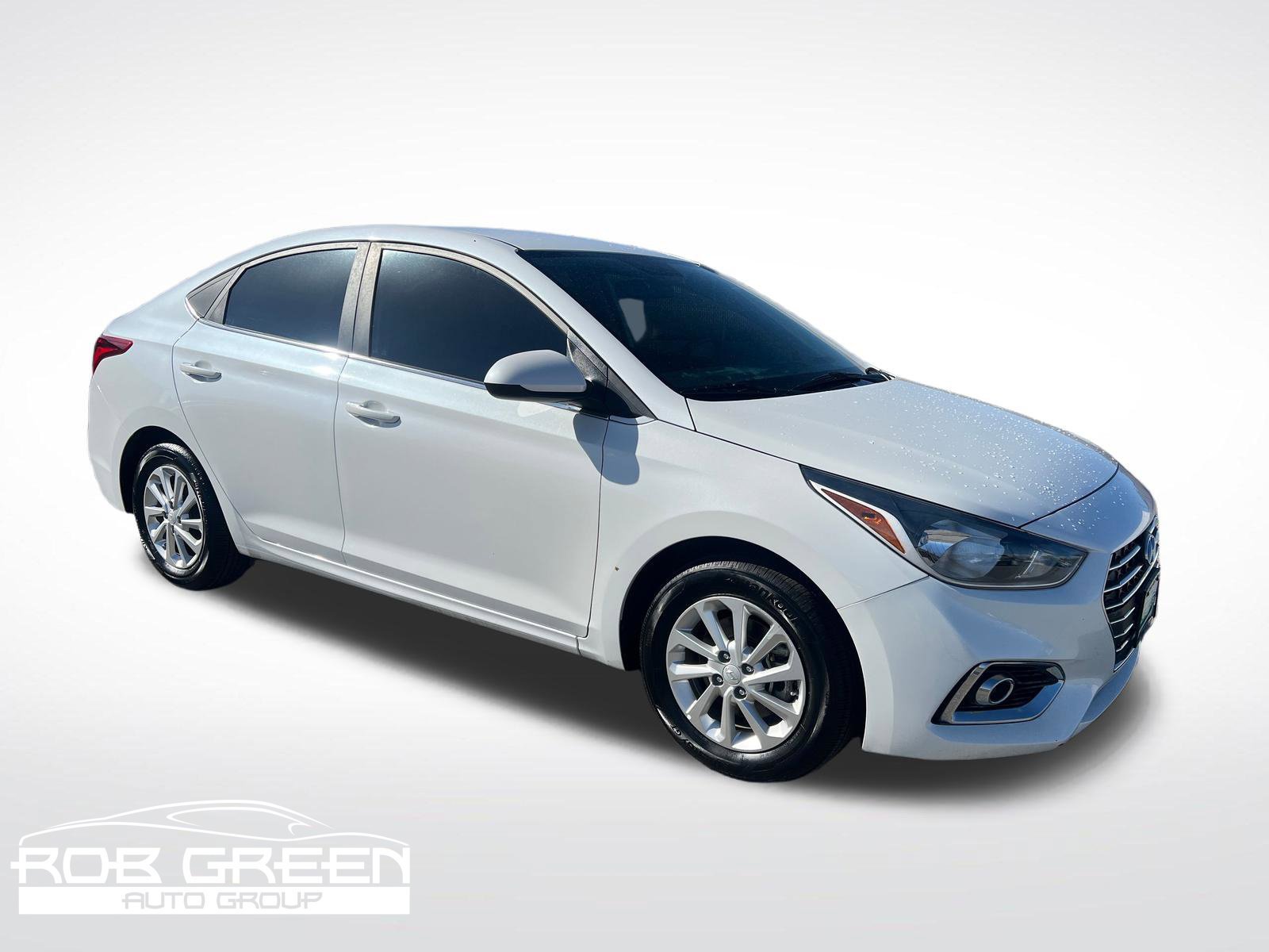 Used 2022 Hyundai Accent SEL w/ Cargo Package