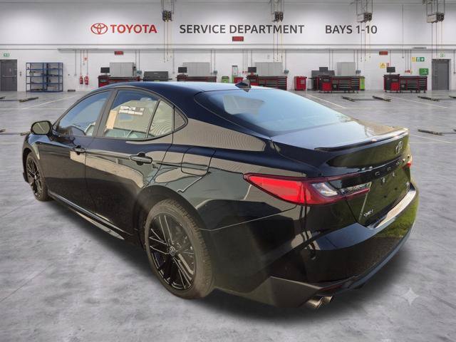 Used 2025 Toyota Camry SE FWD image 5