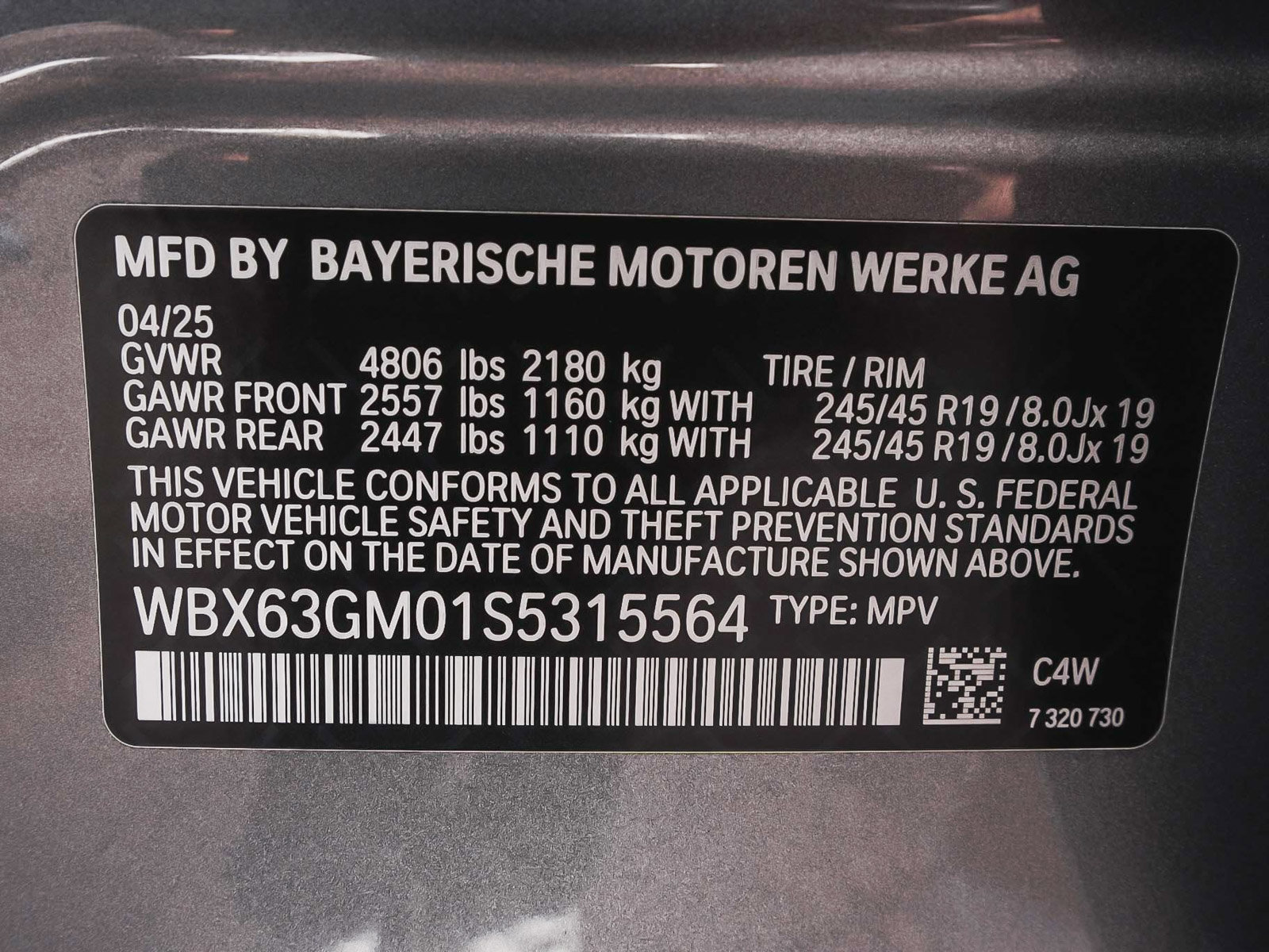 Used 2025 BMW X2 xDrive28i image 15