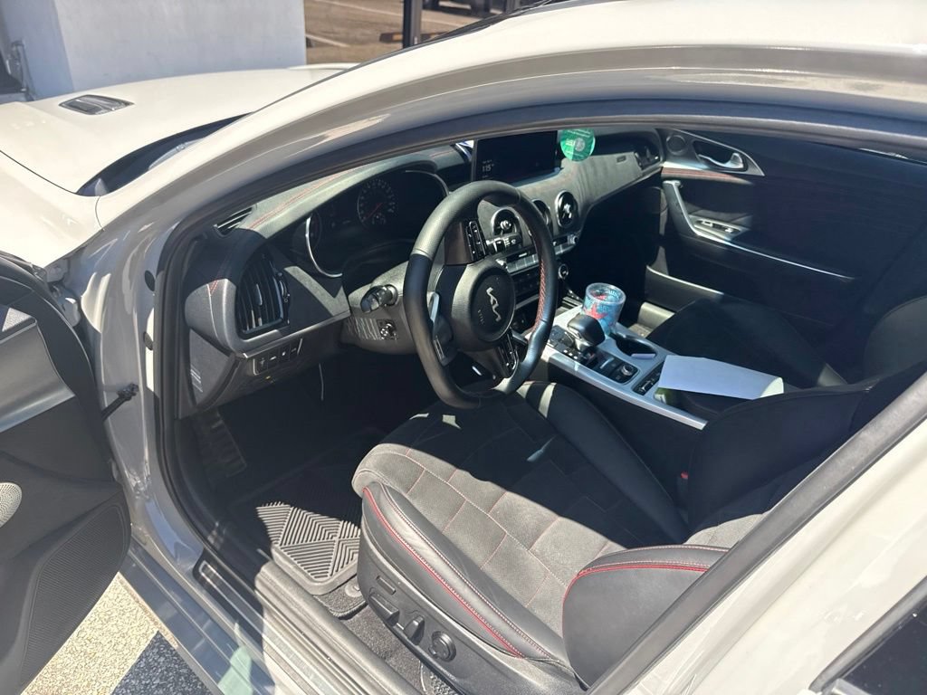 Certified 2023 Kia Stinger GT2 AWD/4WD image 8