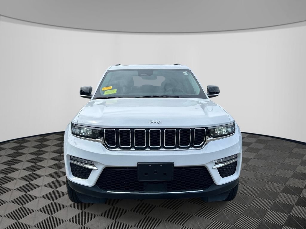 Used 2023 Jeep Grand Cherokee Limited AWD/4WD image 8
