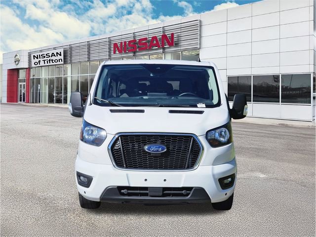 Used 2024 Ford Transit 350 XLT image 2