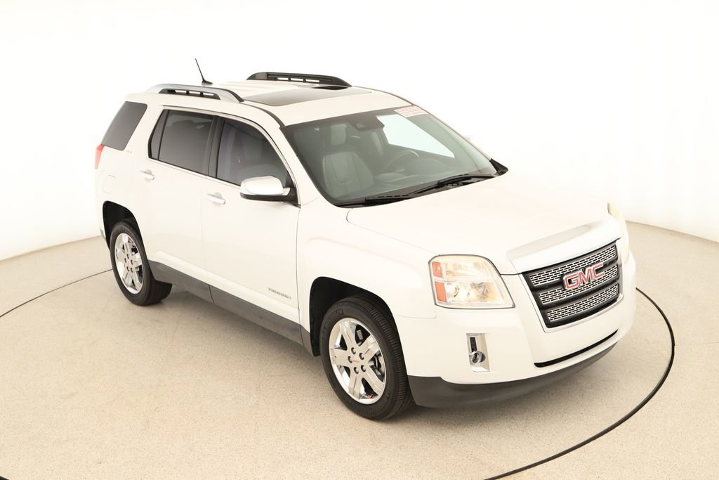 Used 2013 GMC Terrain SLT image 36