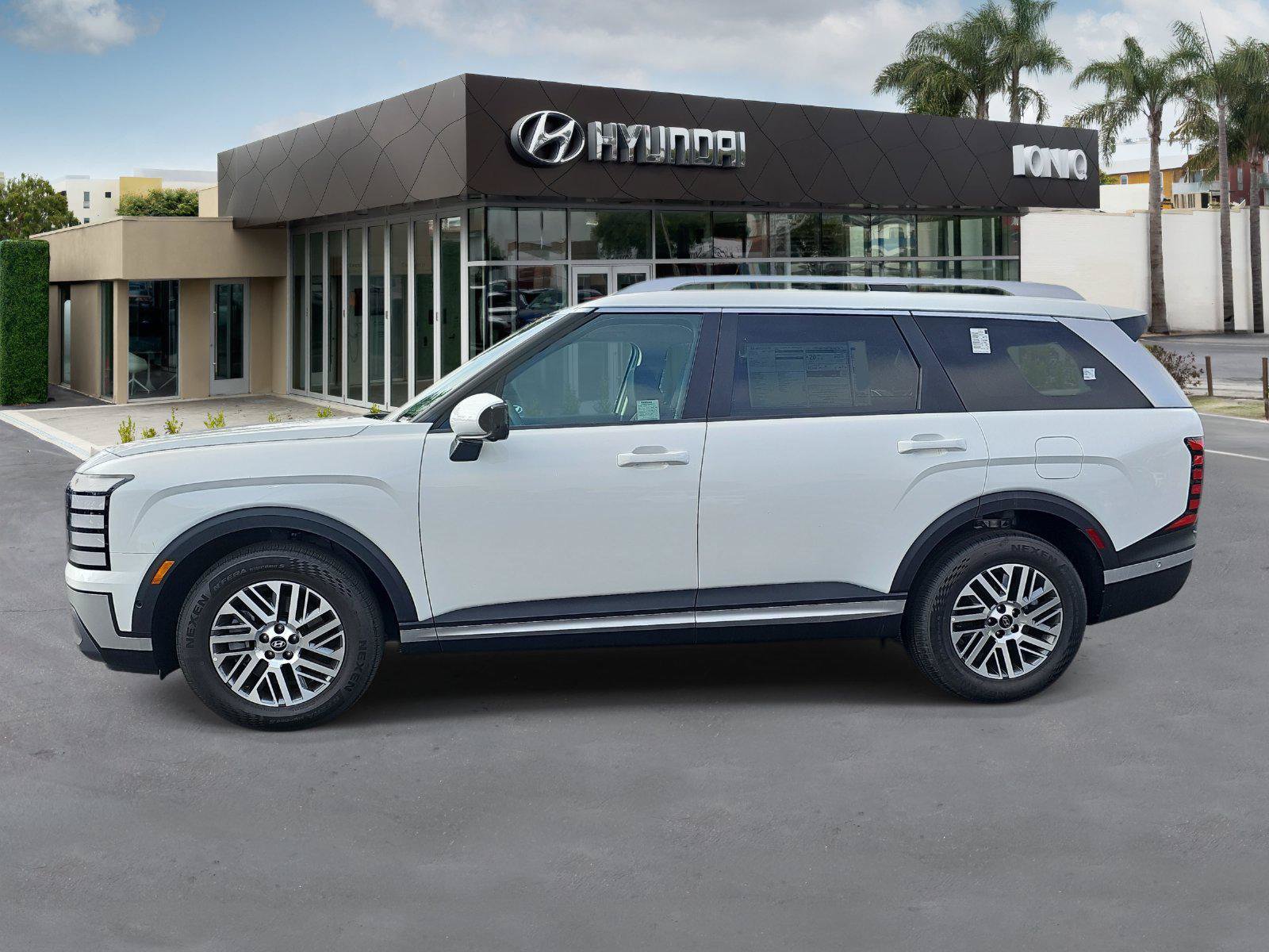 New 2026 Hyundai Palisade SEL AWD/4WD image 6