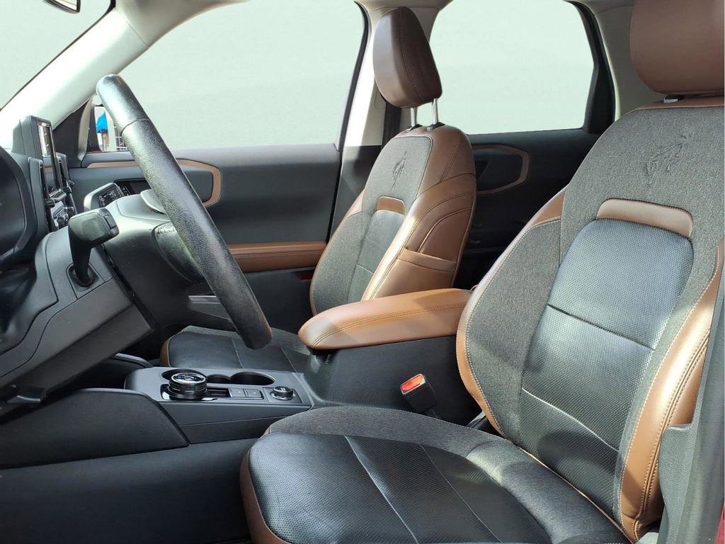 Used 2021 Ford Bronco Sport Outer Banks image 9