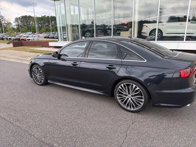 Used 2017 Audi A6 3.0T Premium Plus w/ Driver Assistance Package AWD/4WD image 6