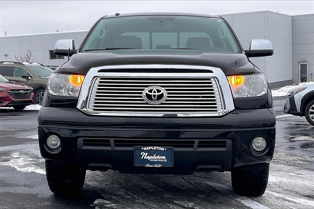 Used 2013 Toyota Tundra Limited image 3