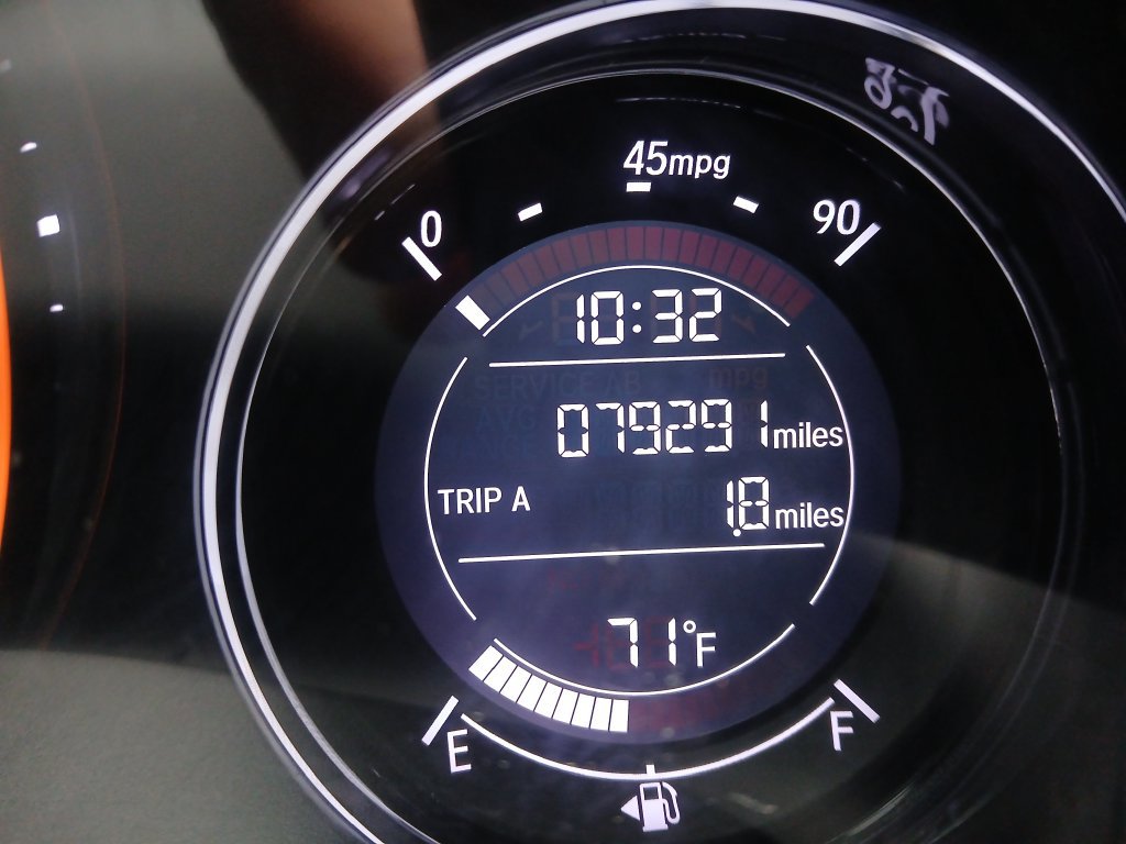 Used 2019 Honda HR-V Sport image 33