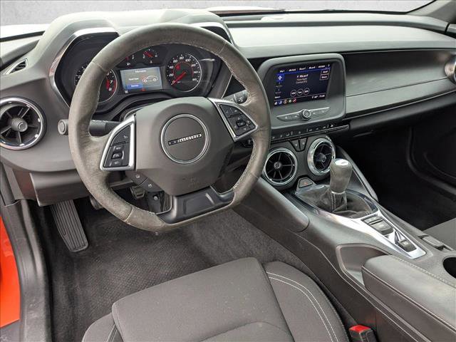 Used 2021 Chevrolet Camaro LT w/ 1LE Track Performance Package image 17