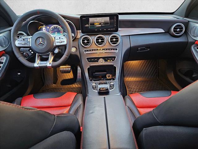 Used 2020 Mercedes-Benz C 63 AMG S image 17