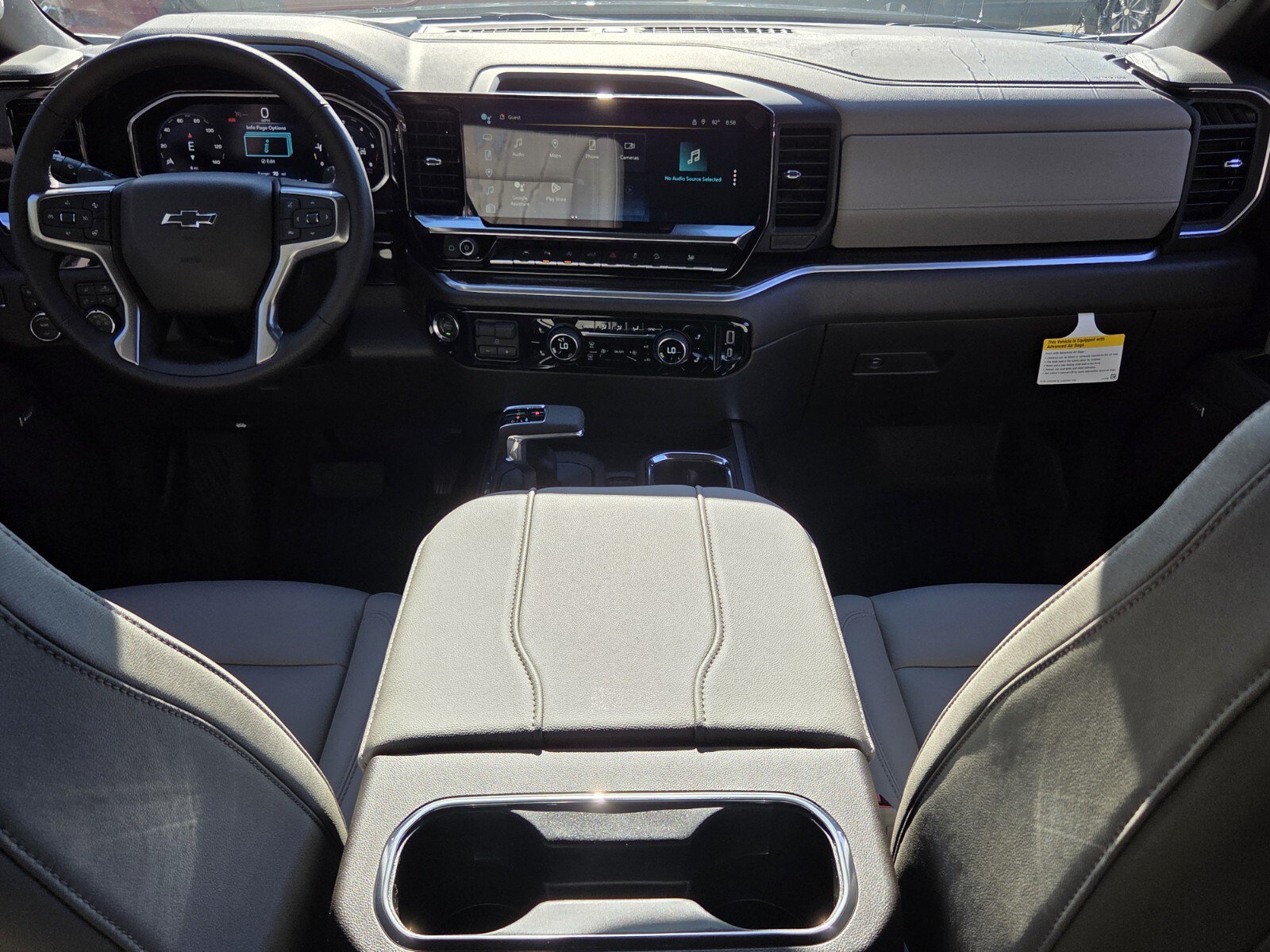 New 2026 Chevrolet Silverado 1500 RST w/ All Star Edition Plus AWD/4WD image 19