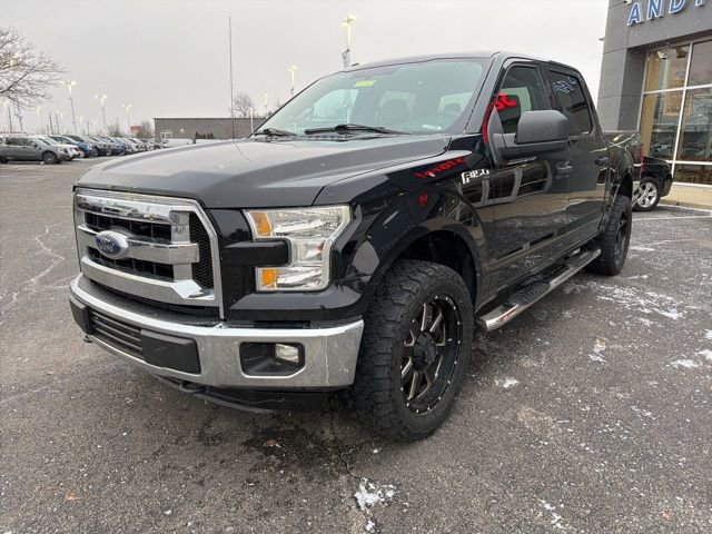 Used 2016 Ford F150 XLT image 12