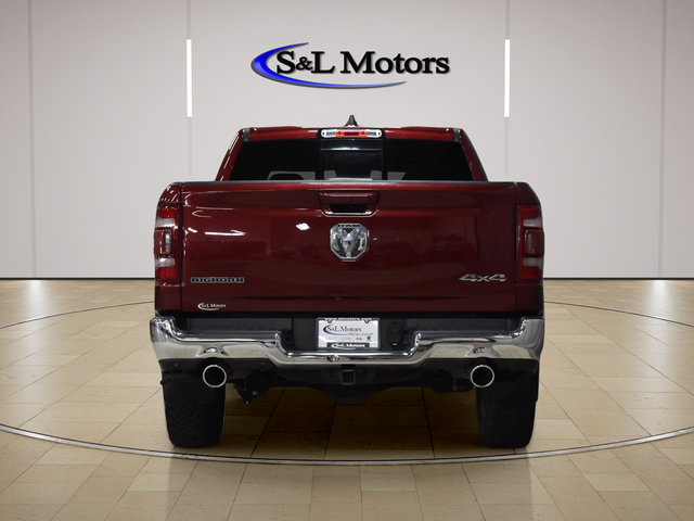 Used 2021 RAM 1500 Big Horn AWD/4WD image 7