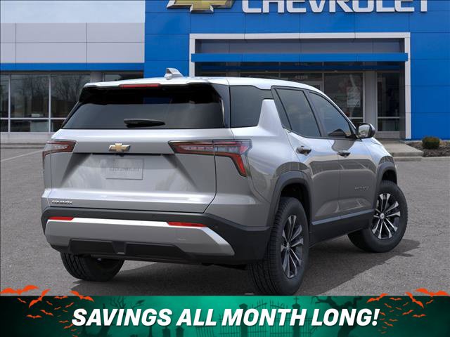 New 2027 Chevrolet Equinox LT w/ Convenience Package II FWD image 4