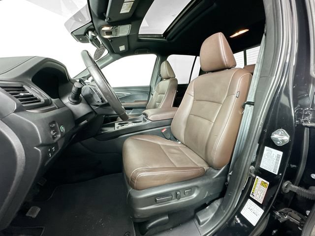 Used 2025 Honda Ridgeline RTL image 4
