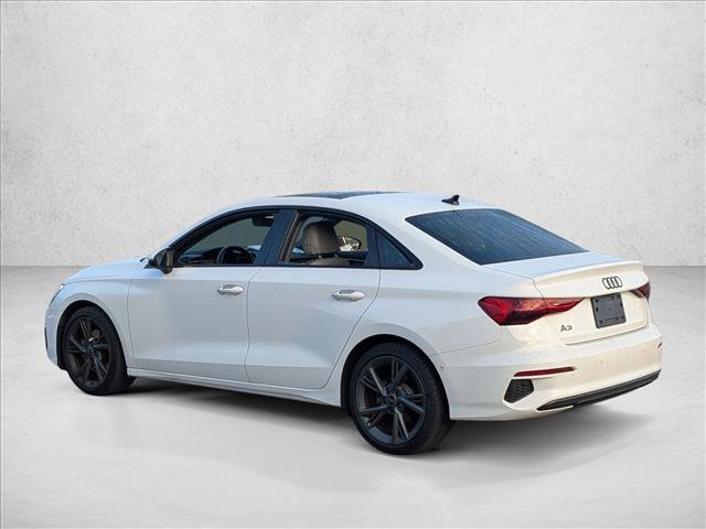 Certified 2024 Audi A3 2.0T Premium w/ Convenience Package FWD image 7