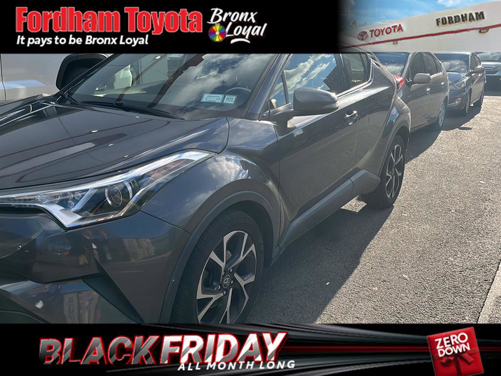 Used 2019 Toyota C-HR Limited