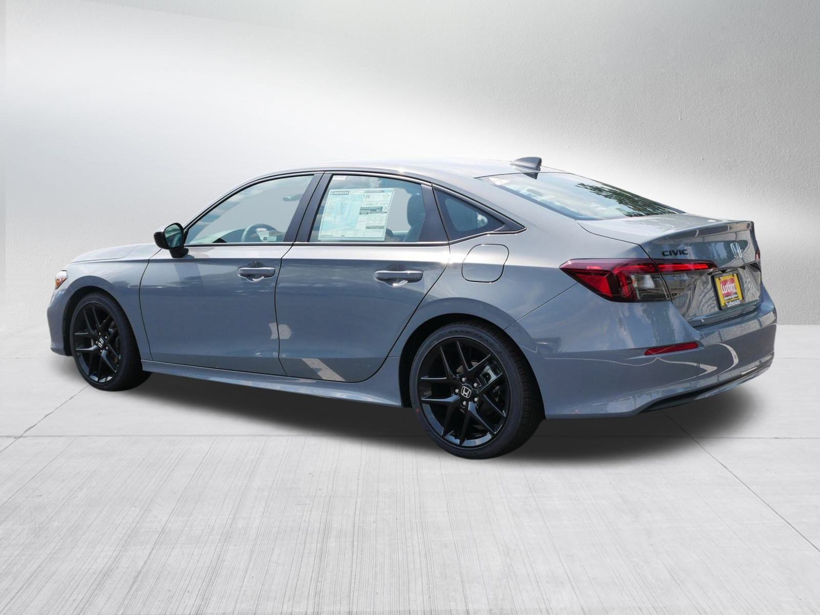 New 2026 Honda Civic Sport image 5