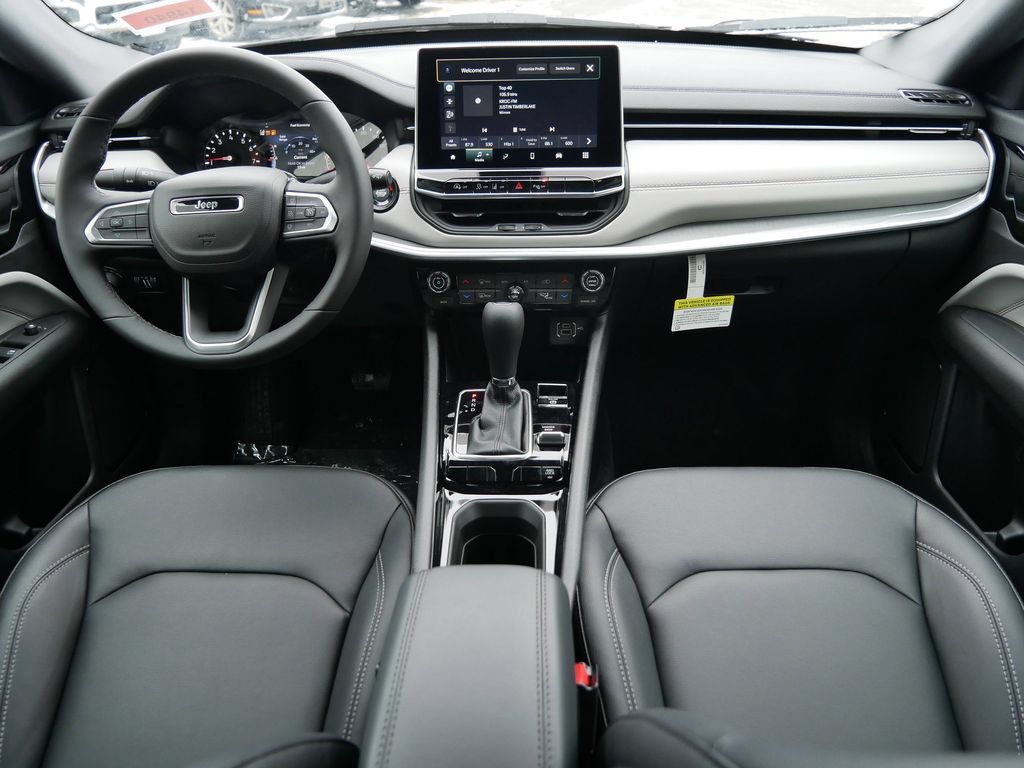 New 2026 Jeep Compass Limited AWD/4WD image 8