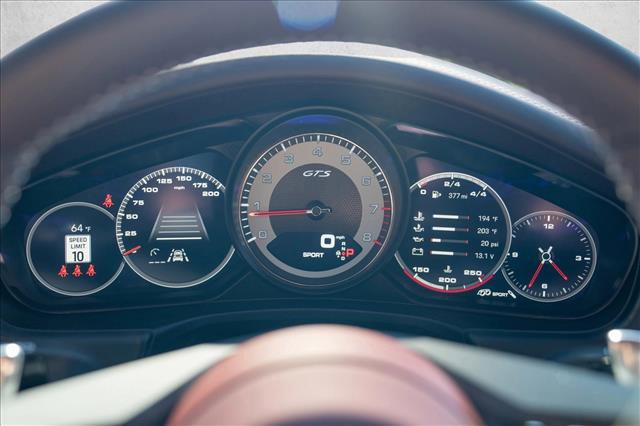 Certified 2023 Porsche Panamera GTS AWD/4WD image 14