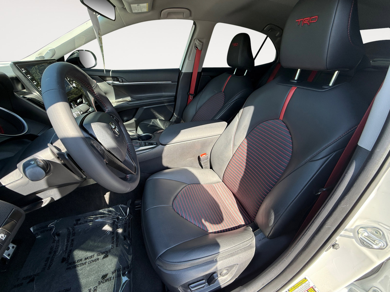 Used 2024 Toyota Camry TRD w/ TRD Package w/JBL Audio FWD image 10