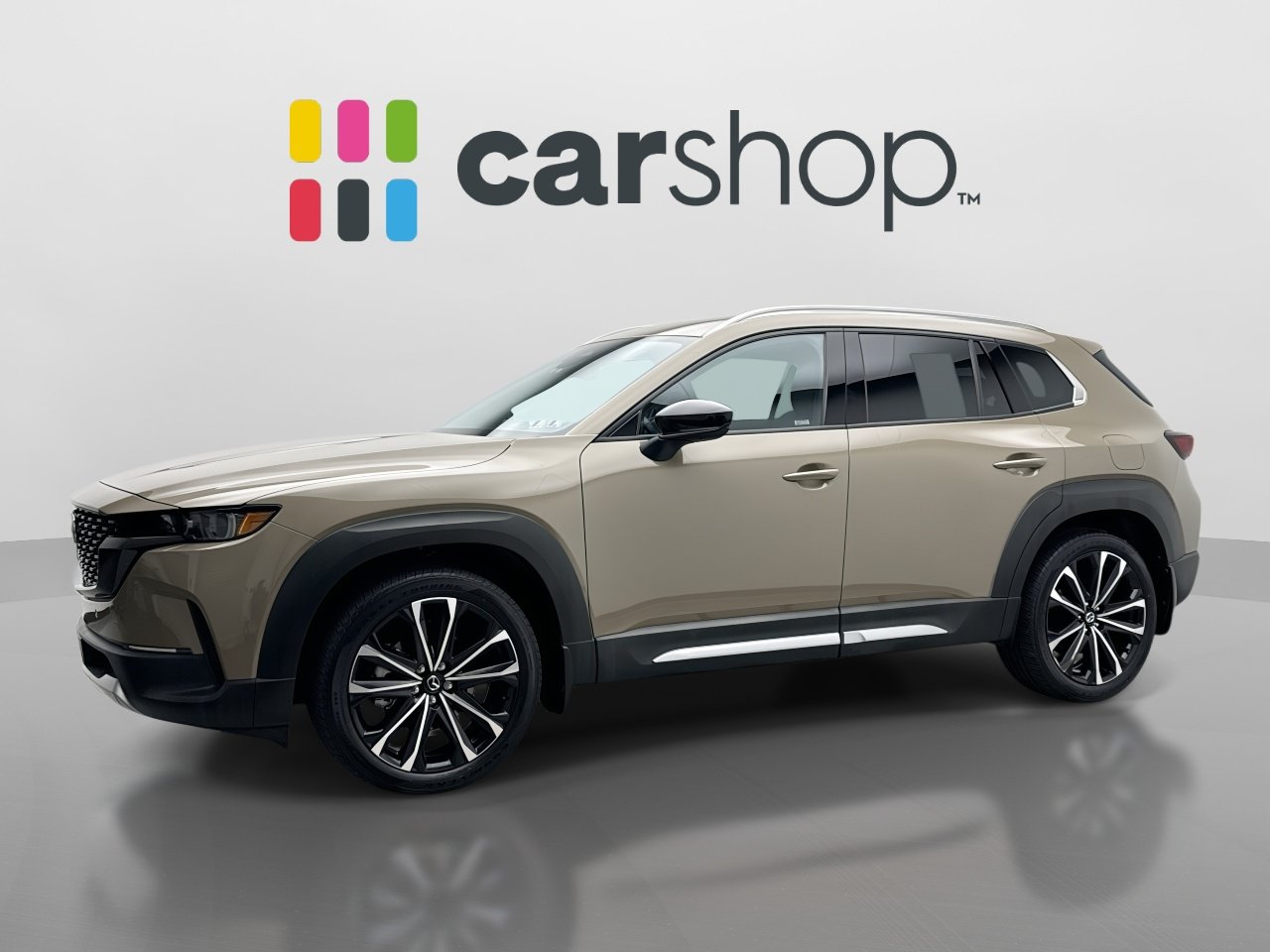 Used 2025 MAZDA CX-50 2.5 Turbo w/ Accent Package