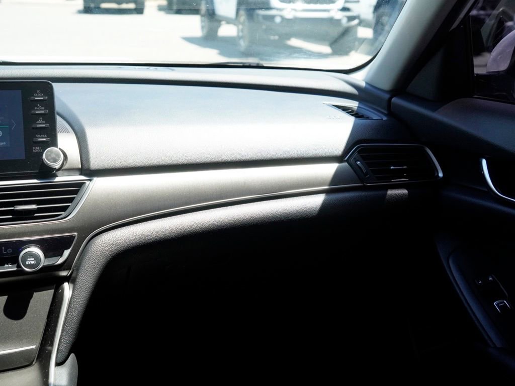 Used 2021 Honda Accord Hybrid image 25
