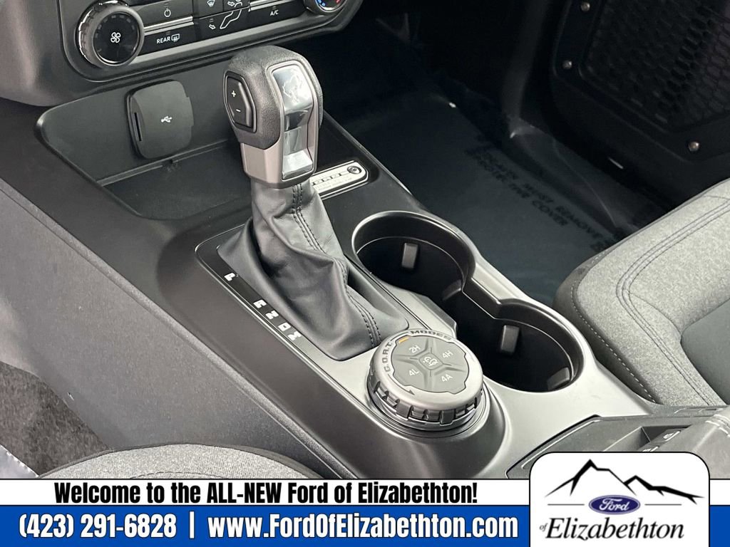 New 2025 Ford Bronco 2-Door w/ Sasquatch Package image 14