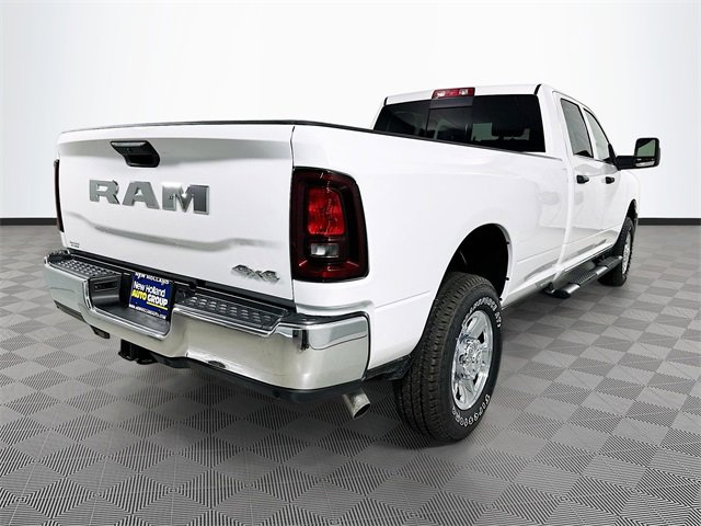New 2026 RAM 2500 Tradesman image 4