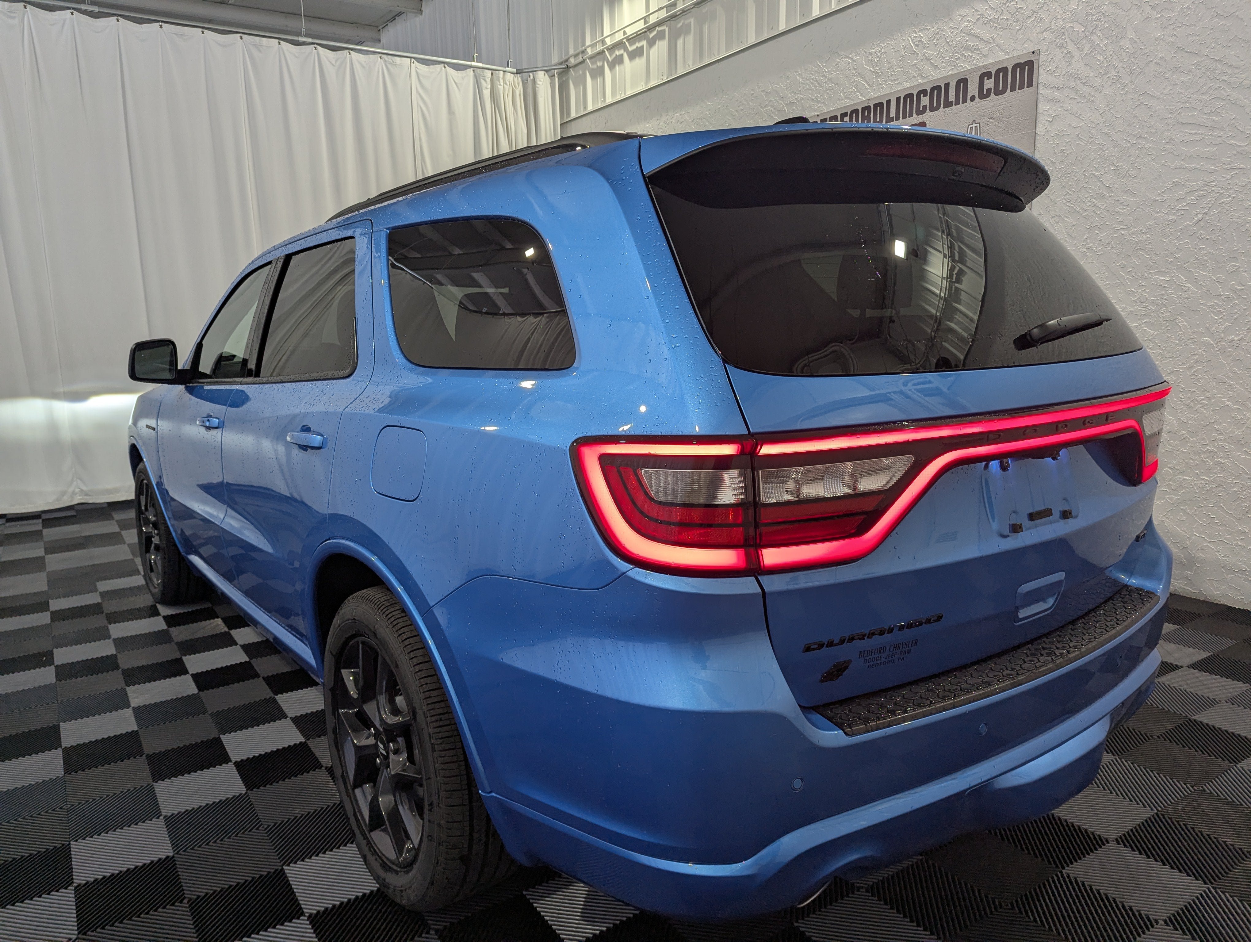 New 2026 Dodge Durango GT AWD/4WD image 13