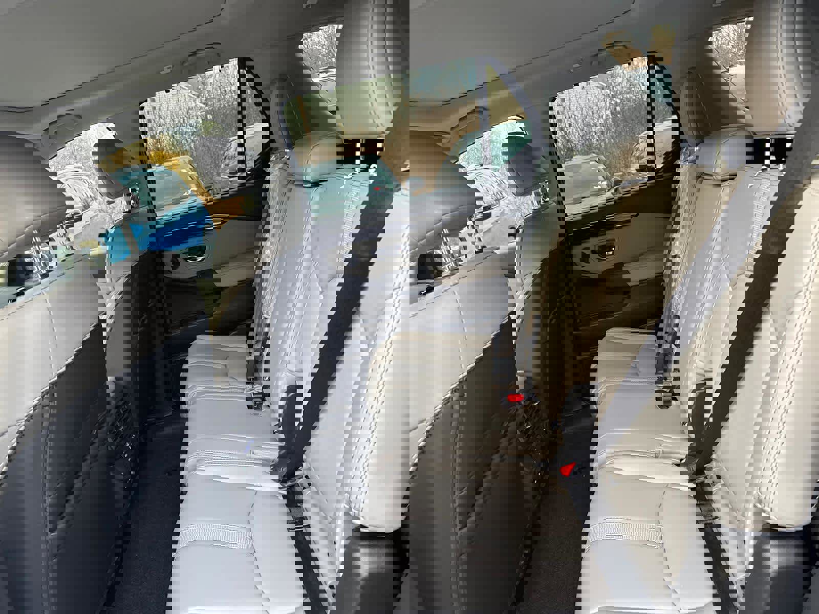 New 2025 Honda Pilot Touring image 32