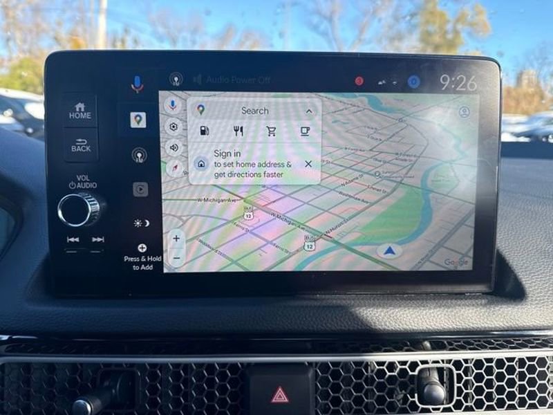 New 2026 Honda Civic Sport Touring image 18