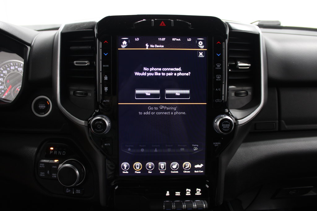 Used 2020 RAM 1500 Big Horn AWD/4WD image 31