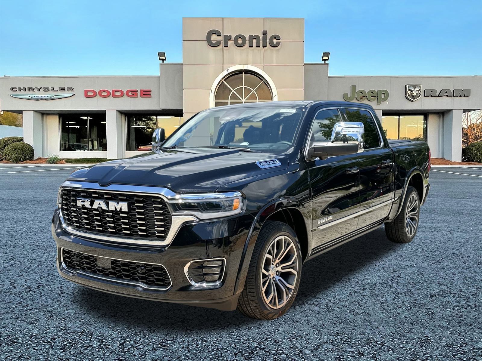 New 2026 RAM 1500 Tungsten image 7