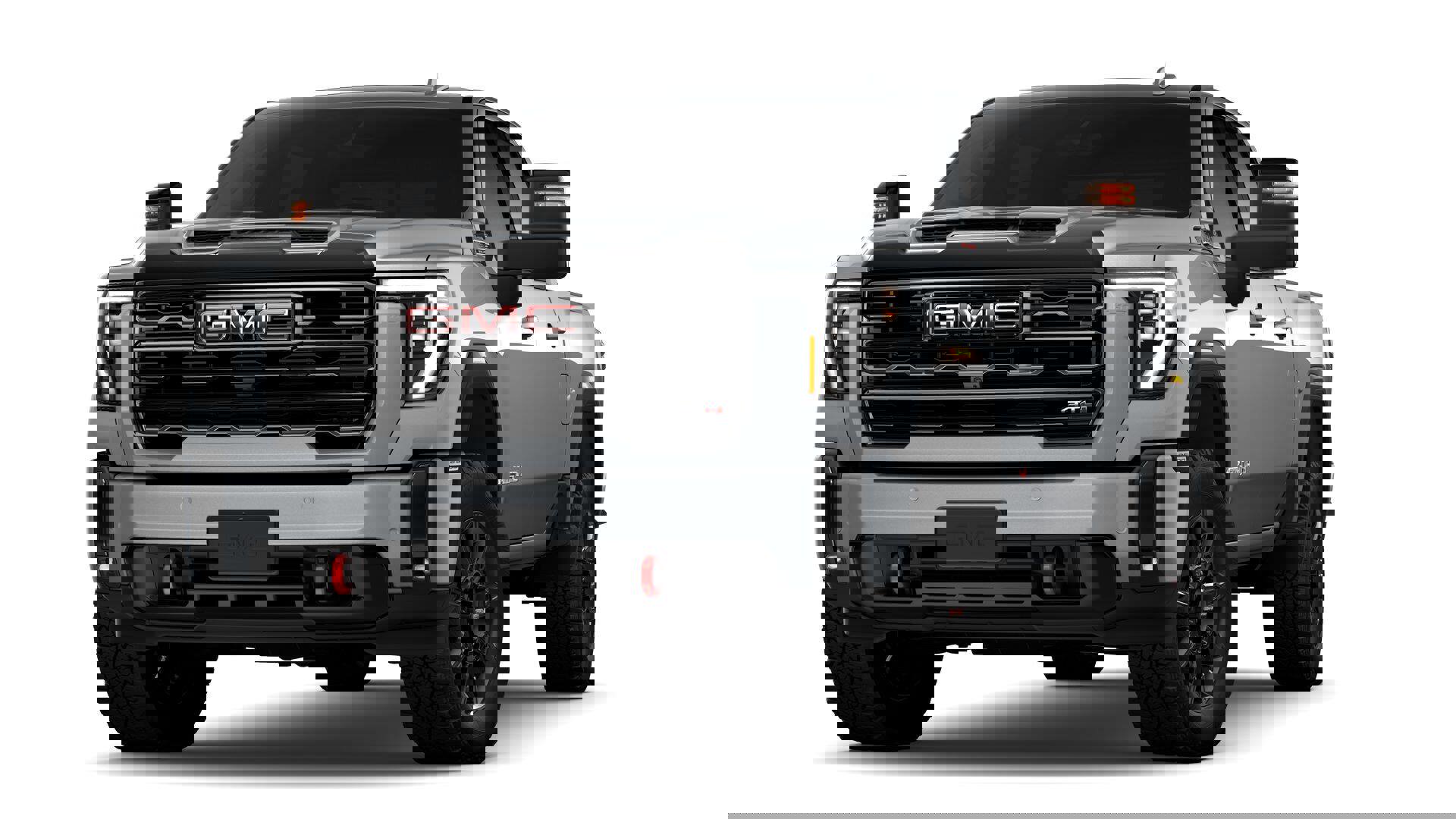 New 2026 GMC Sierra 2500 AT4 w/ Technology Package image 24