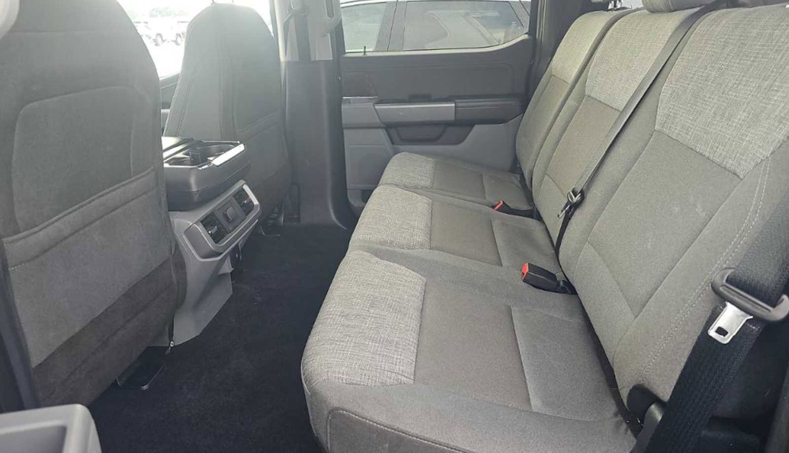 Used 2022 Ford F150 XLT w/ Equipment Group 301A Mid image 12