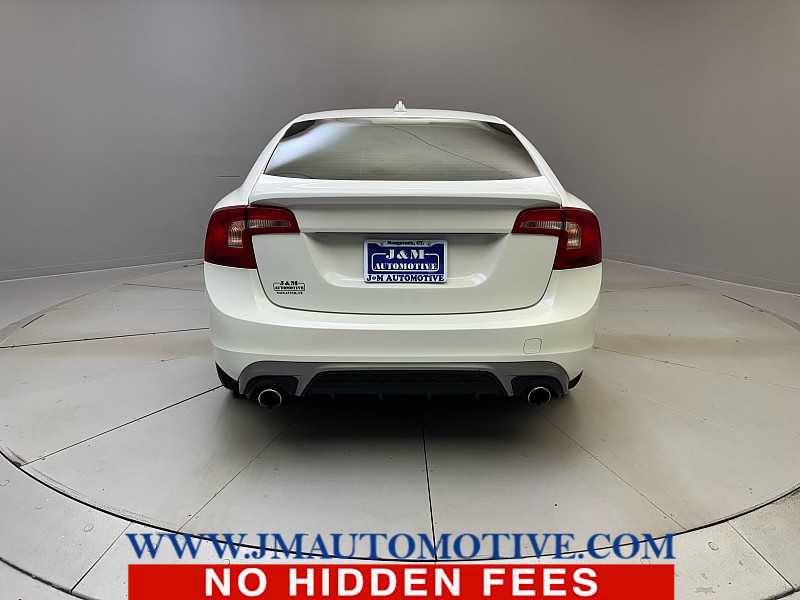 Used 2017 Volvo S60 T5 Dynamic AWD/4WD image 4