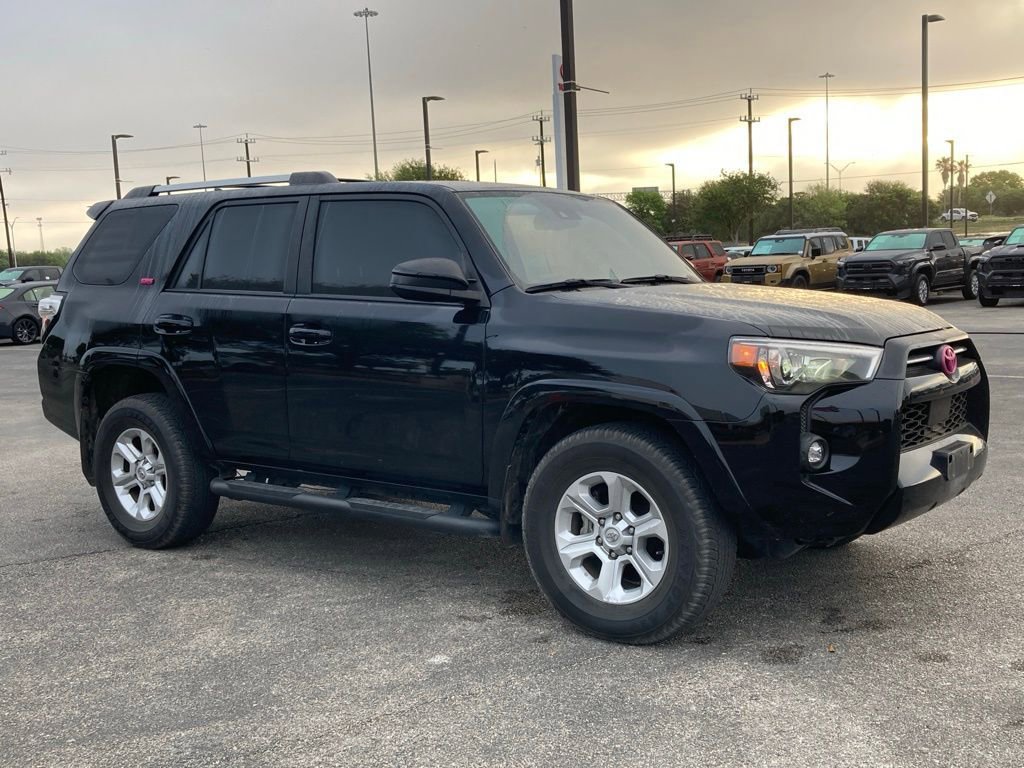 Used 2023 Toyota 4Runner SR5 image 2