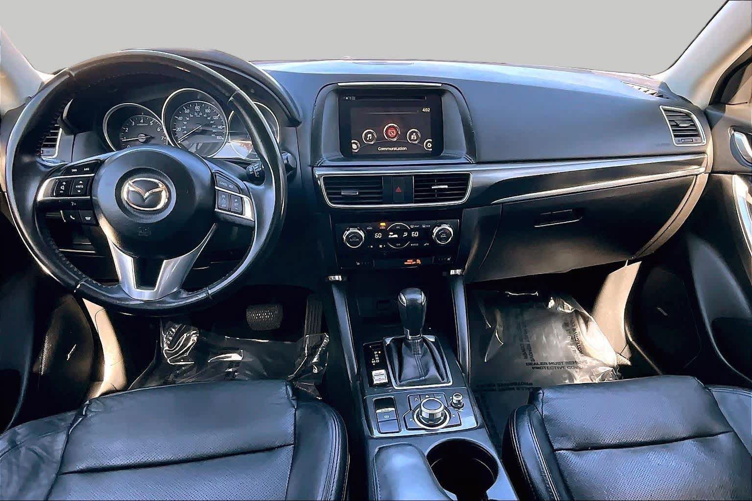 Used 2016 MAZDA CX-5 Grand Touring AWD/4WD image 15