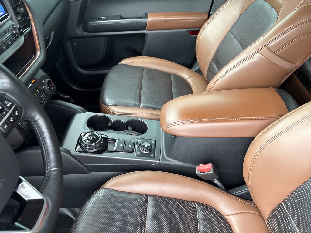 Used 2022 Ford Bronco Sport Badlands w/ Premium Package AWD/4WD image 45