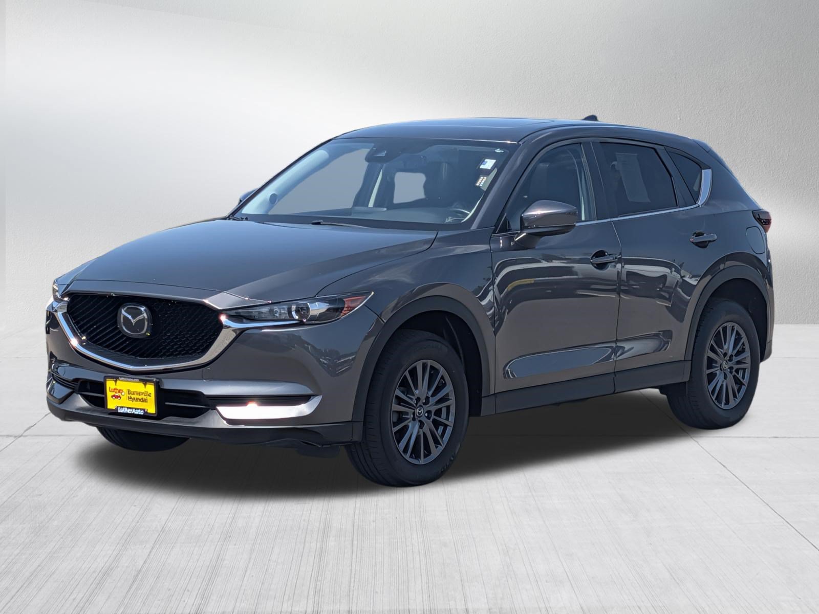Used 2020 MAZDA CX-5 Touring AWD/4WD image 3