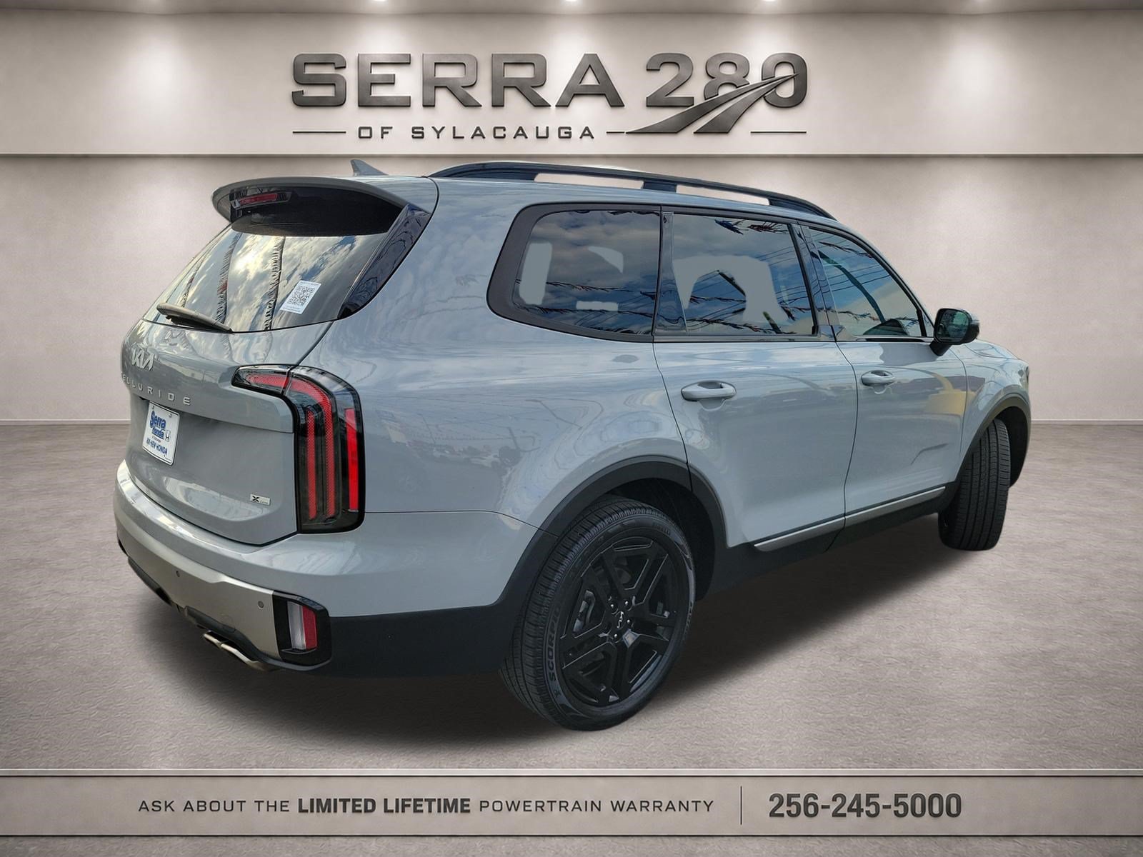 Used 2023 Kia Telluride SX Prestige X-Line AWD/4WD image 5