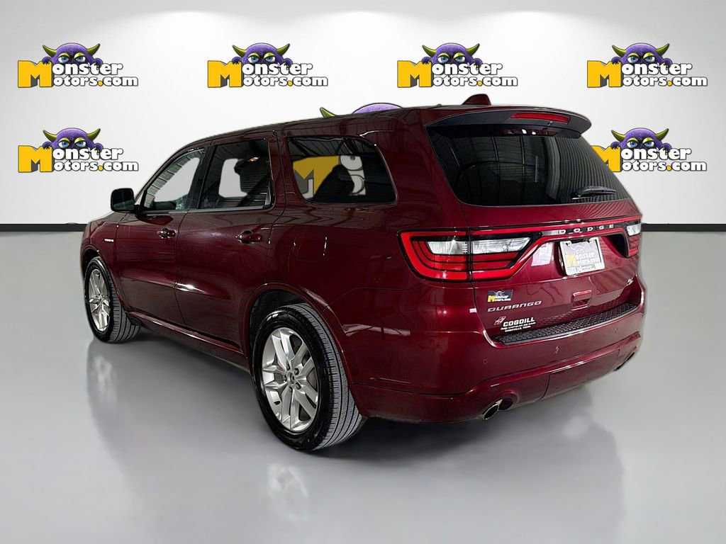 Used 2021 Dodge Durango R/T image 7