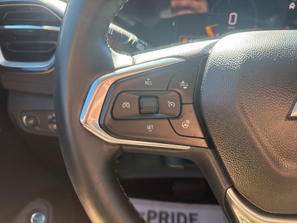 Used 2024 Chevrolet TrailBlazer LT w/ Convenience Package image 19