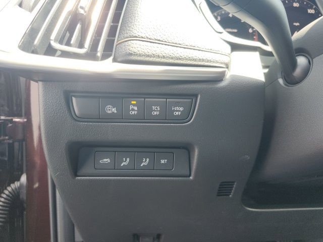 New 2026 MAZDA CX-90 3.3 Turbo w/ Premium Sport Pkg AWD/4WD image 13